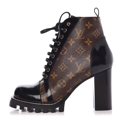 louis vuitton republic ankle boot dupe|louis vuitton boots.